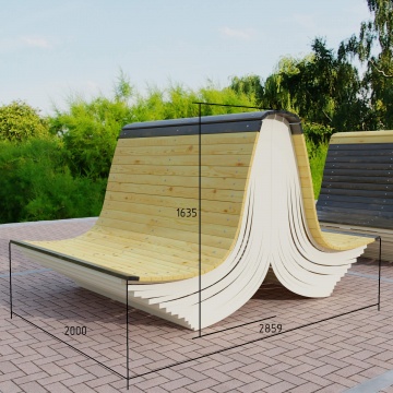 Скамья Книга