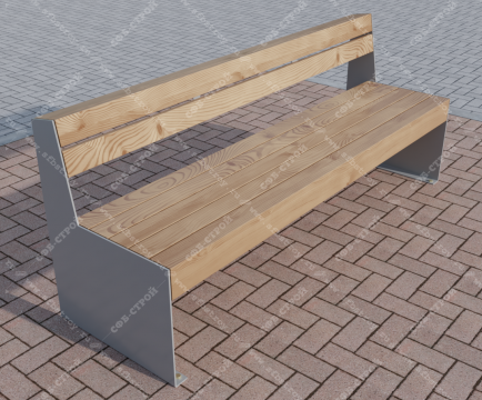 Скамья Черчиль